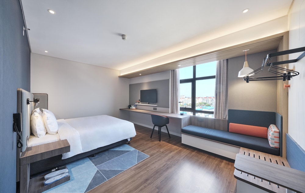 holiday inn express shanghai hongqiao north an ihg hotel