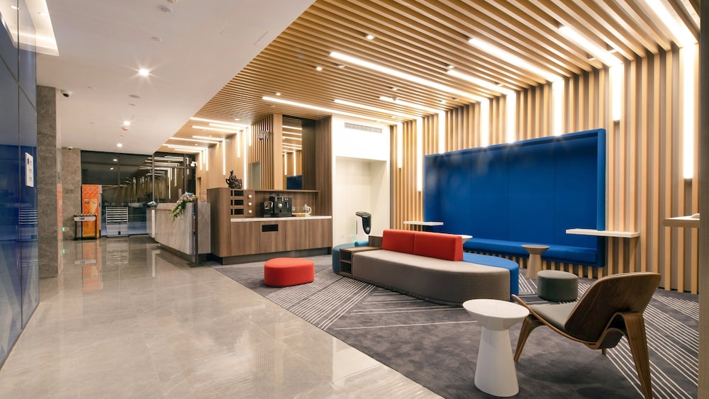 holiday inn express shanghai hongqiao north an ihg hotel
