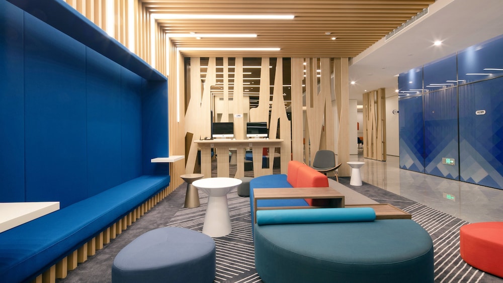 holiday inn express shanghai hongqiao north an ihg hotel
