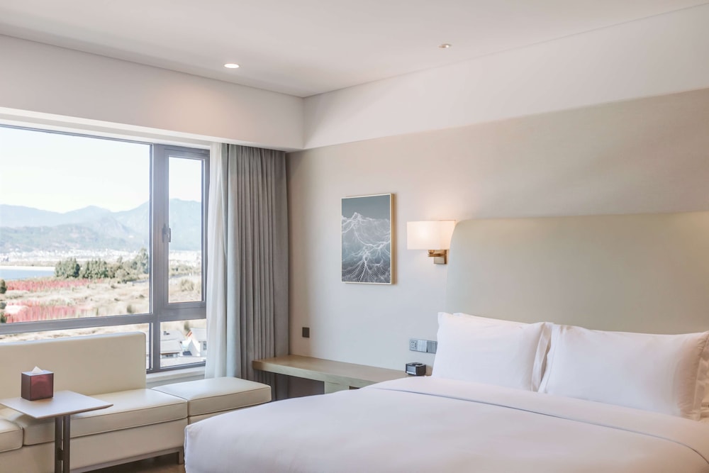 hilton lijiang