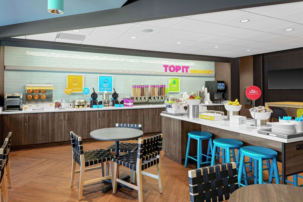 tru by hilton cleveland midtown