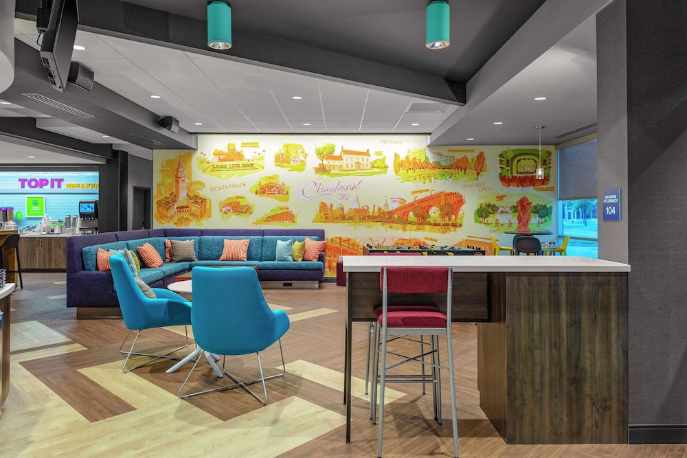 tru by hilton cleveland midtown