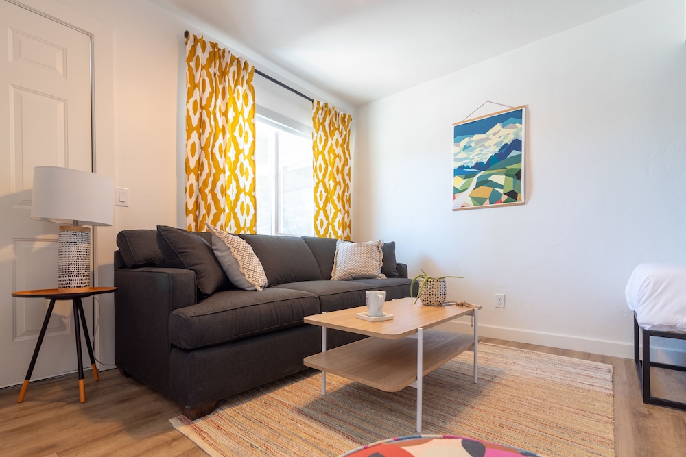 spoke and vine motel