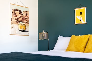 spoke and vine motel