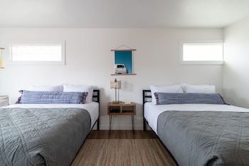 spoke and vine motel