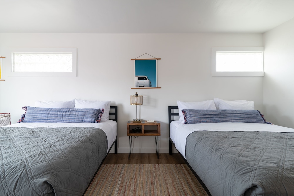 spoke and vine motel