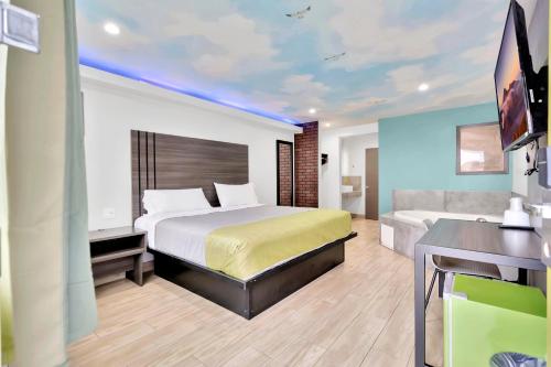 exclusivo inn and suites