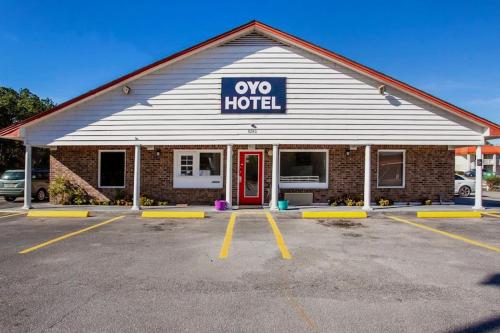 Oyo Hotel Ridgeland East,Charleston>>Beaufort,2 star