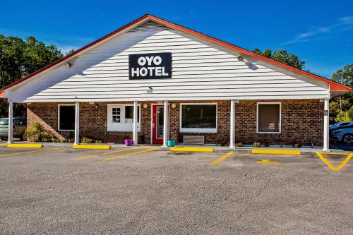Oyo Hotel Ridgeland East,Charleston>>Beaufort,2 star
