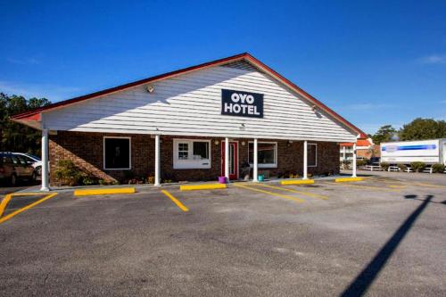 Oyo Hotel Ridgeland East,Charleston>>Beaufort,2 star
