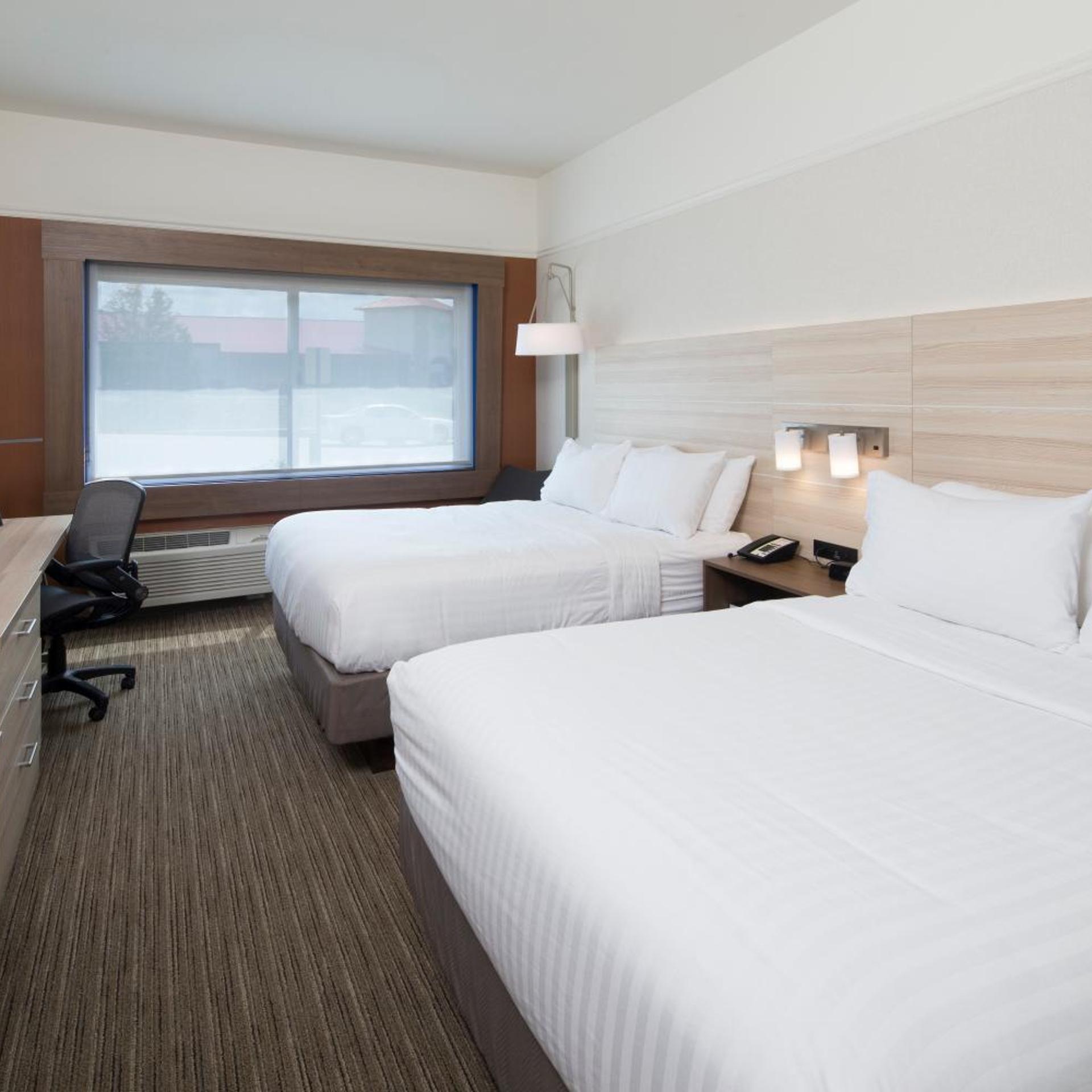 holiday inn express and suites michigan city an ihg hotel