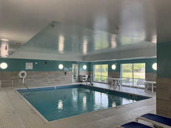 Holiday Inn Express & Suites Michigan City, An Ihg Hotel,Munster>>Michigan City,2.5 star