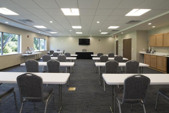 holiday inn express and suites michigan city an ihg hotel