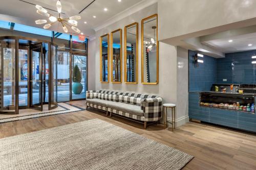 the draper new york tapestry collection by hilton