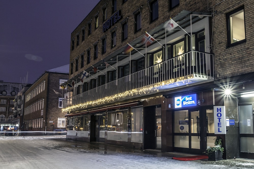 best western hotel trollhattan