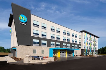 Tru By Hilton Sharonville,Hamilton>>Cincinnati,3 star