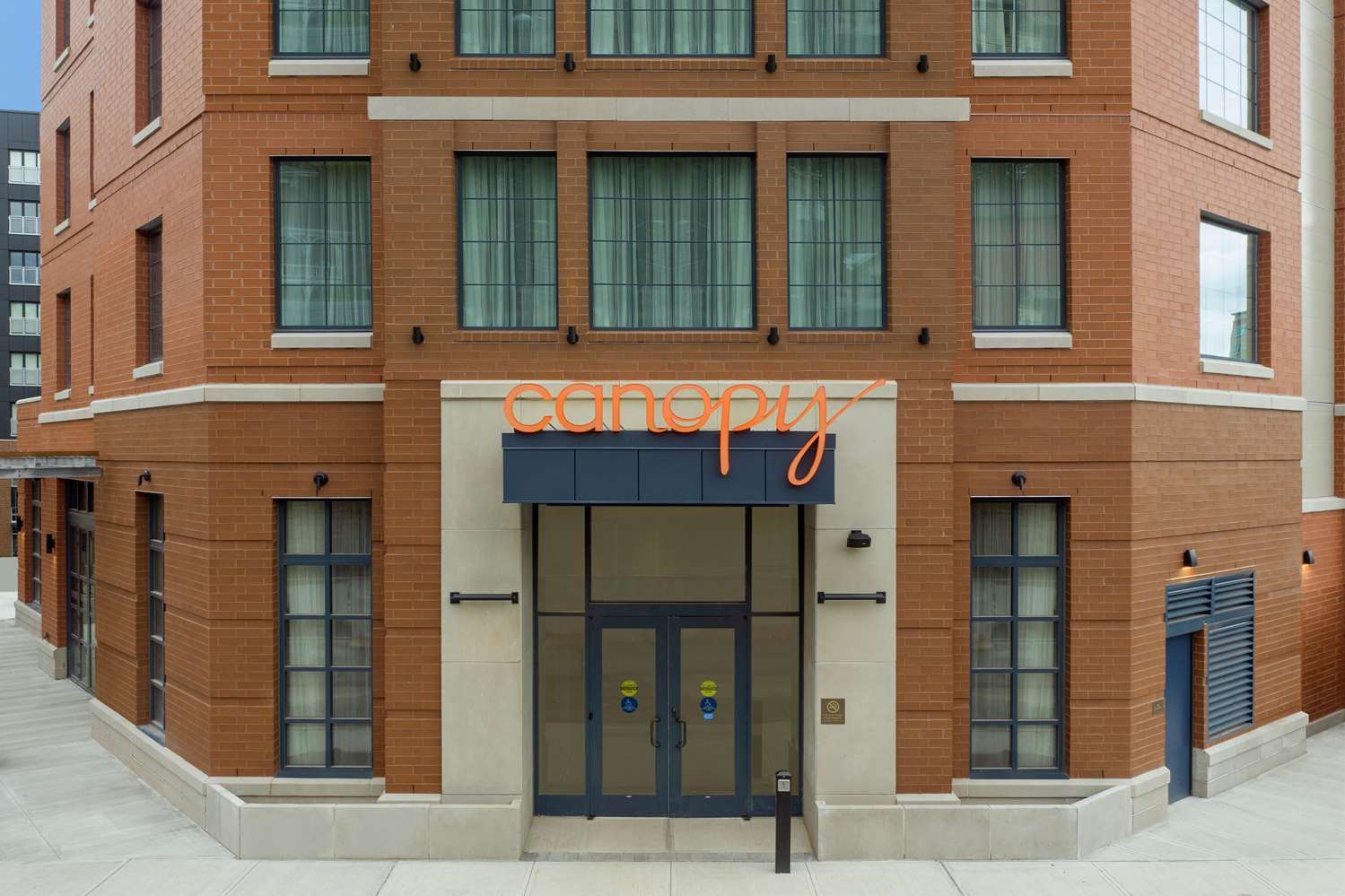canopy by hilton ithaca downtown