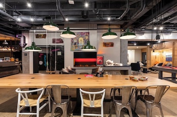 moxy nashville downtown