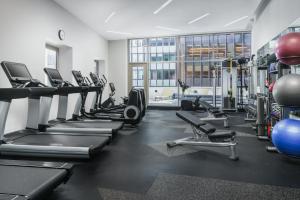 residence inn by marriott new york downtown manhattan financial district
