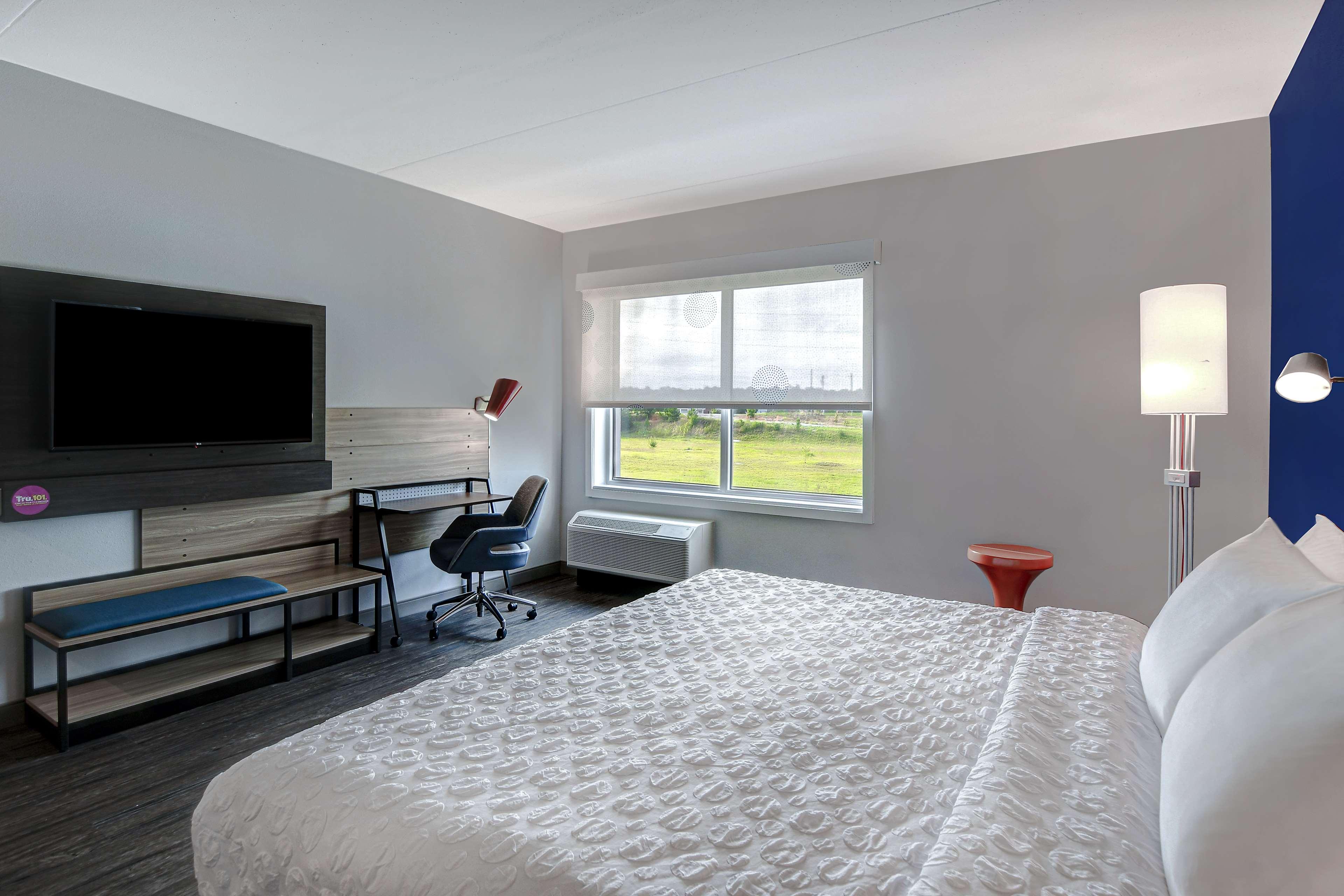 tru by hilton columbia greystone