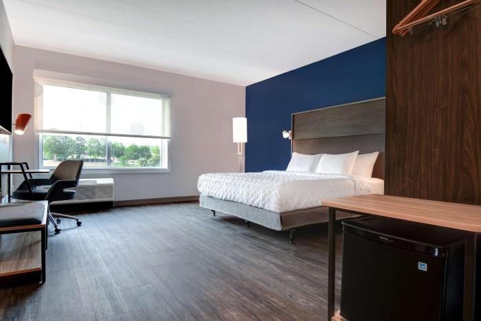 tru by hilton columbia greystone