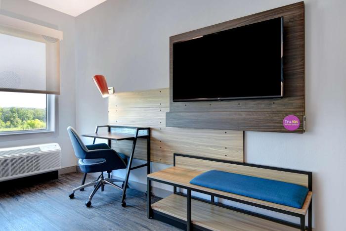 tru by hilton columbia greystone