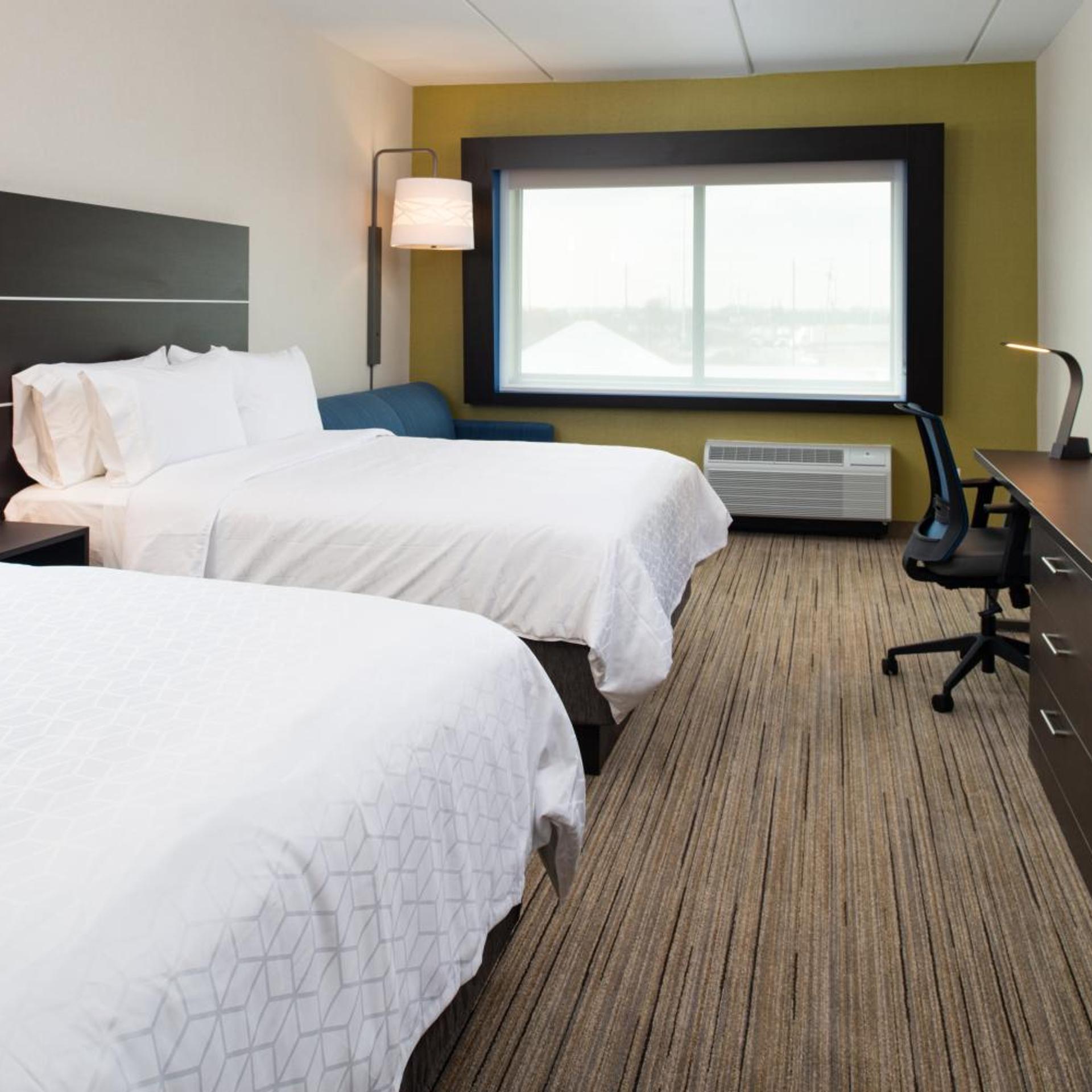hol inn exp and suites romeoville joliet north