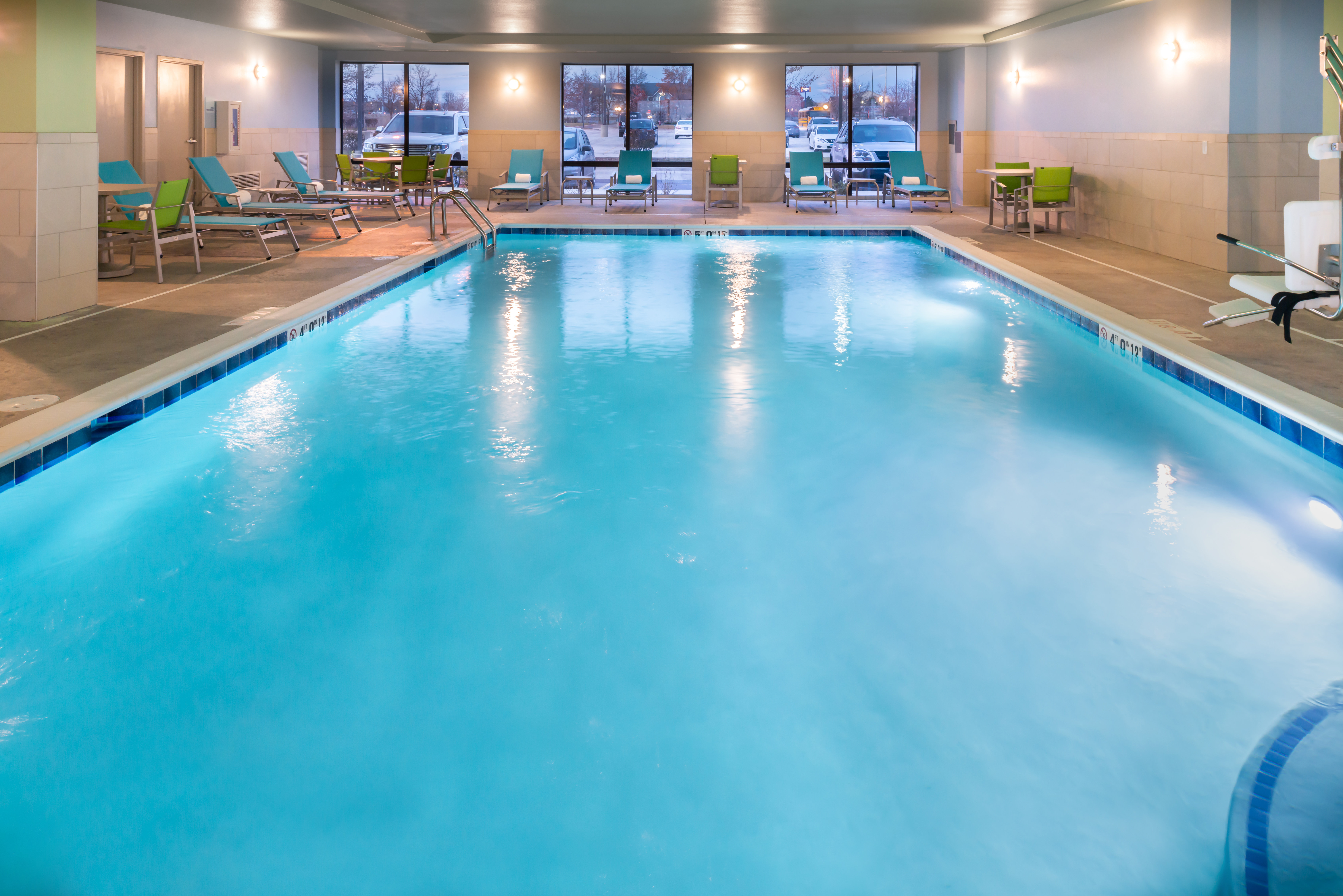 hol inn exp and suites romeoville joliet north