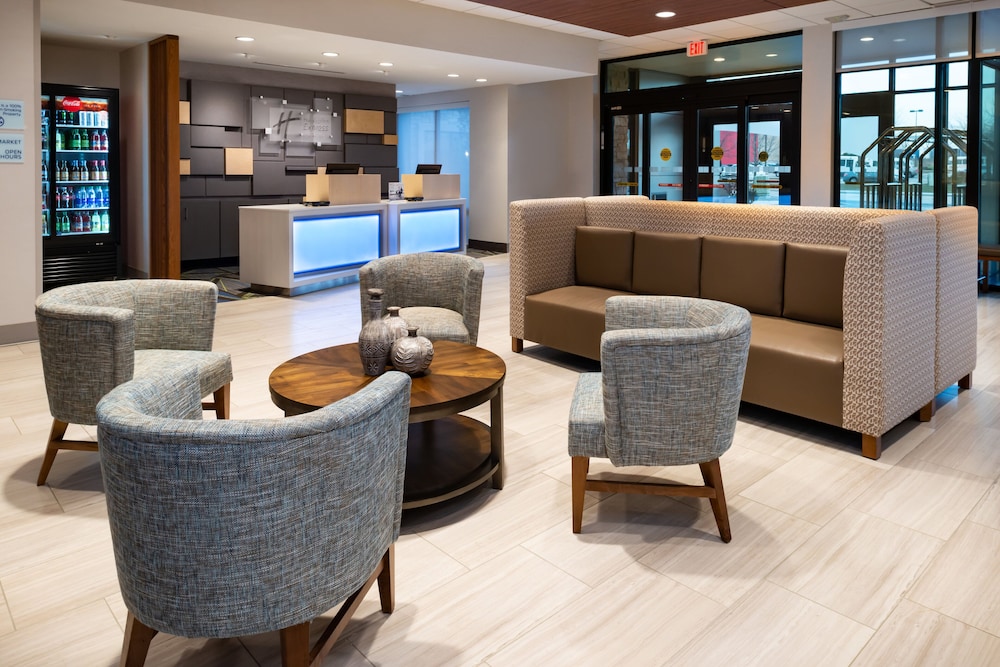 hol inn exp and suites romeoville joliet north
