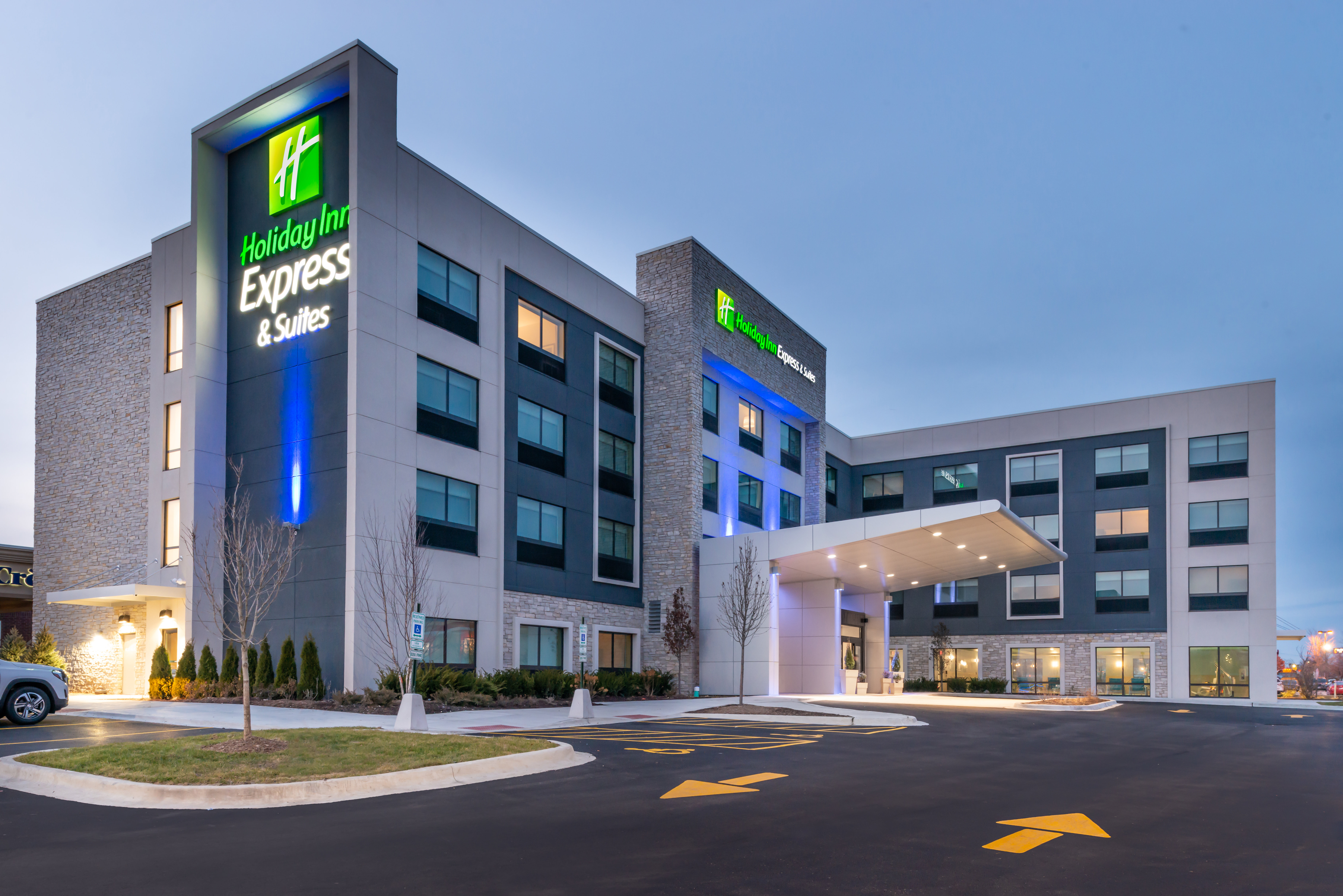 hol inn exp and suites romeoville joliet north