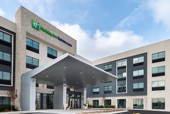 Hol. Inn Exp. And Suites Romeoville Joliet North,Romeoville>>Chicago,2.5 star