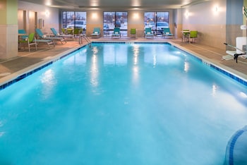 Hol. Inn Exp. And Suites Romeoville Joliet North,Romeoville>>Chicago,2.5 star