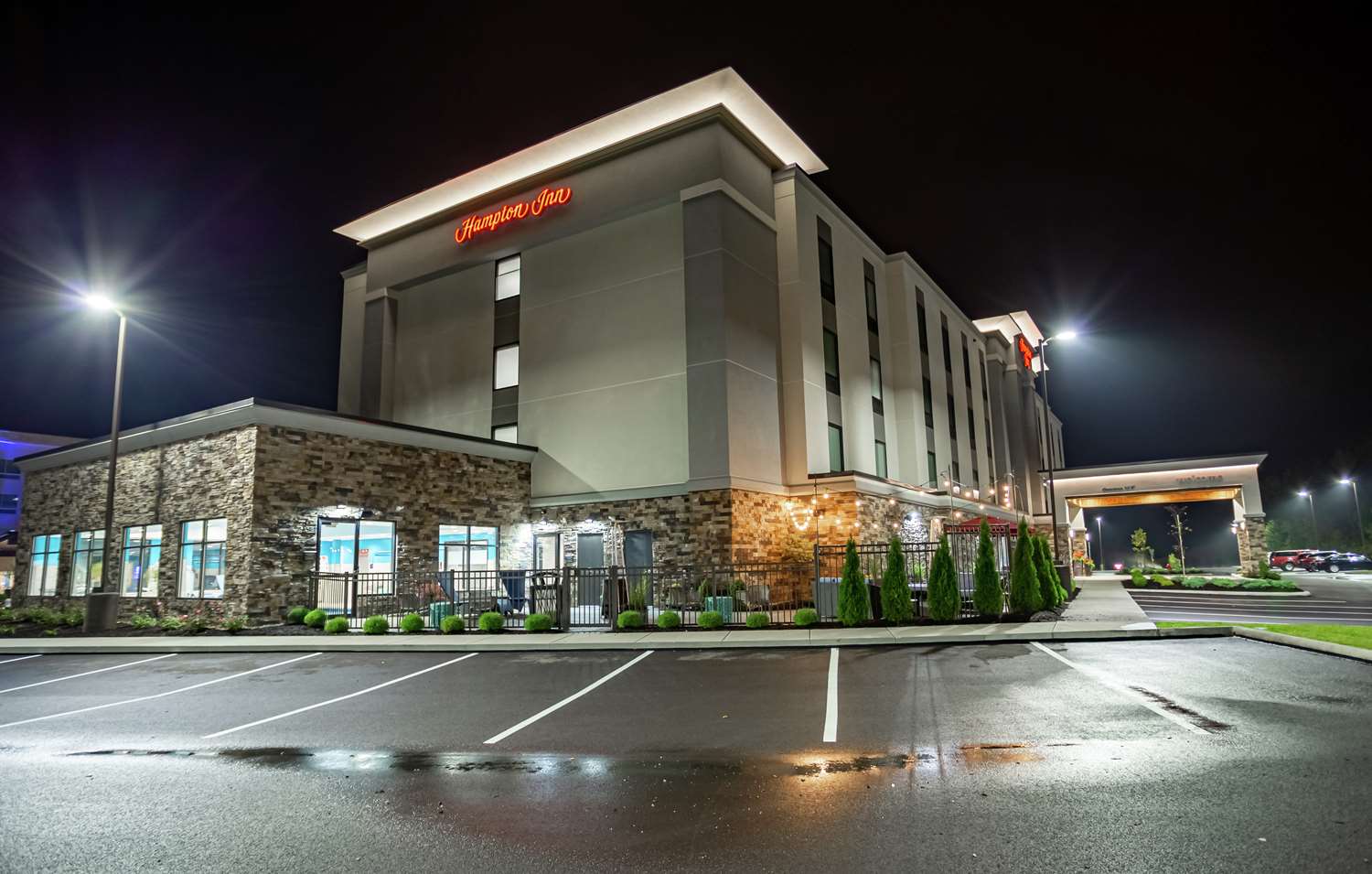 hampton inn madison