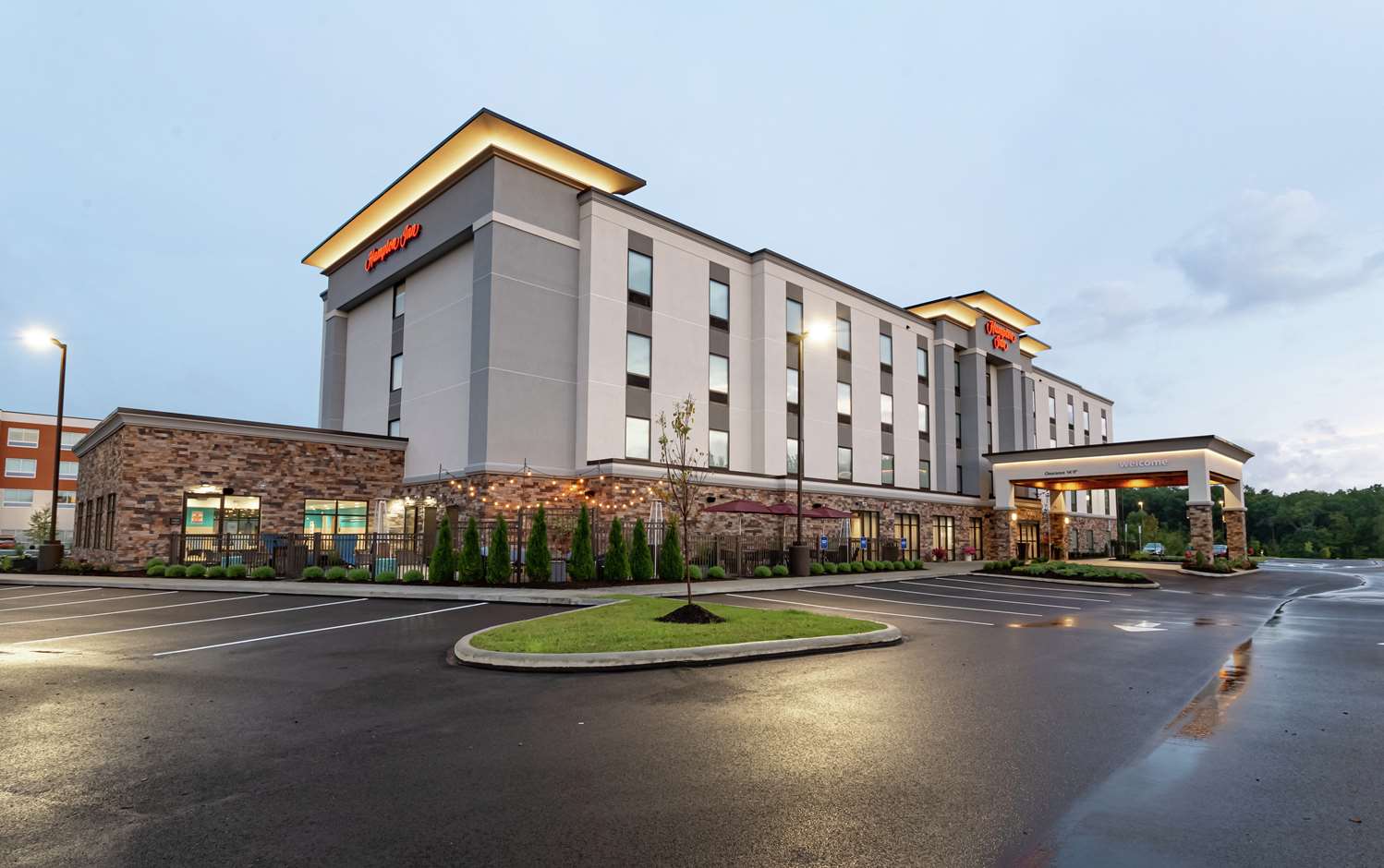 hampton inn madison