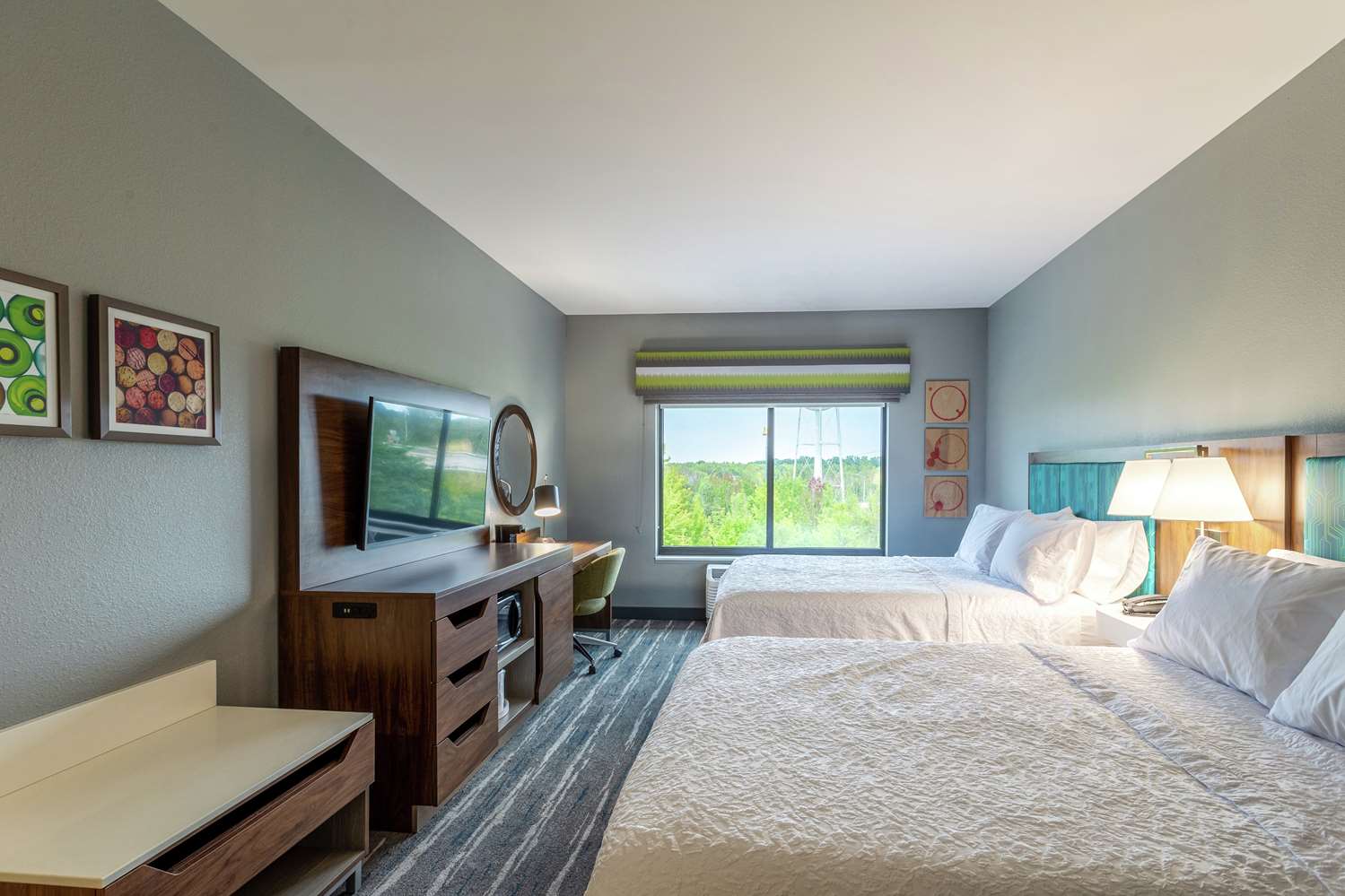 hampton inn madison