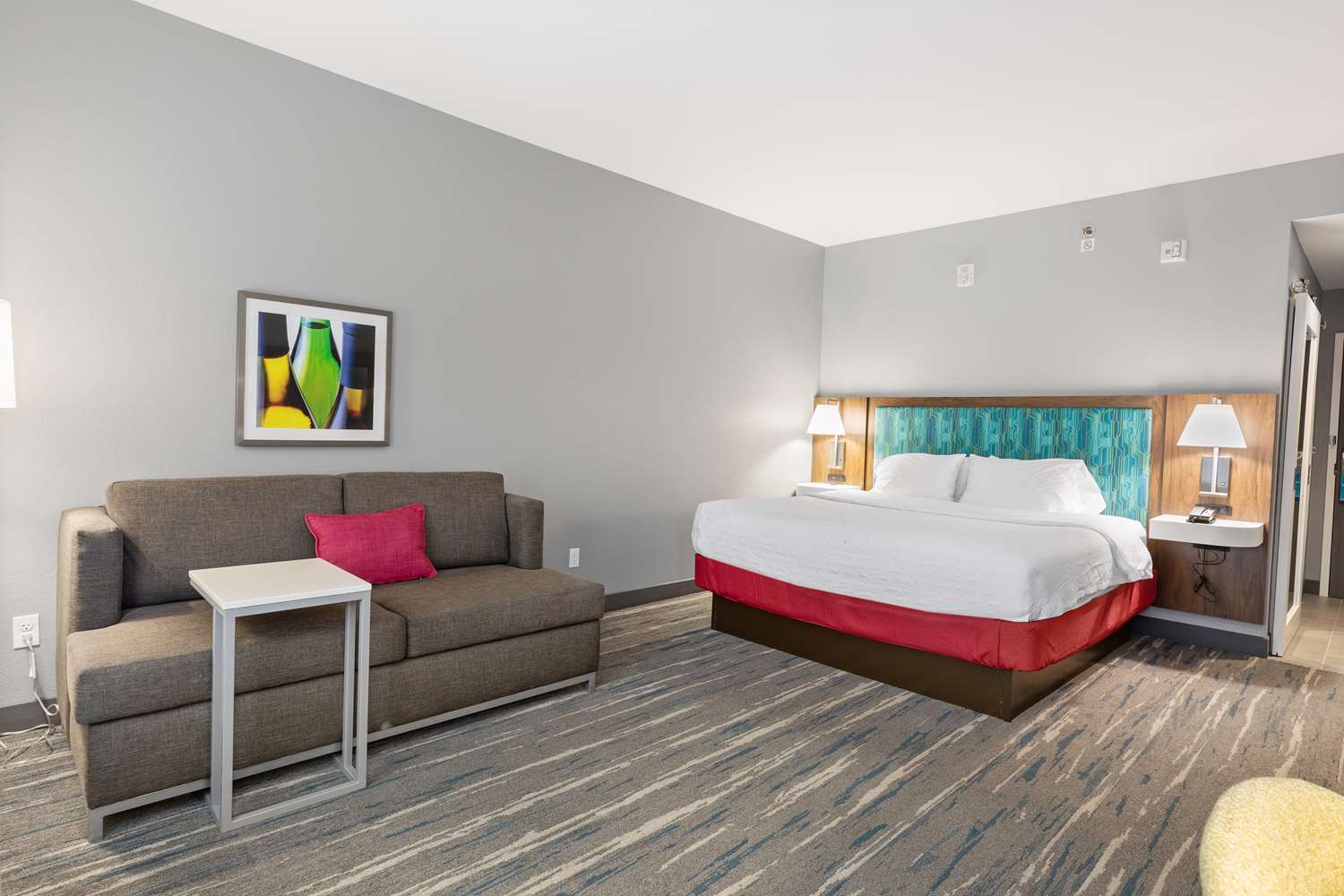 hampton inn madison