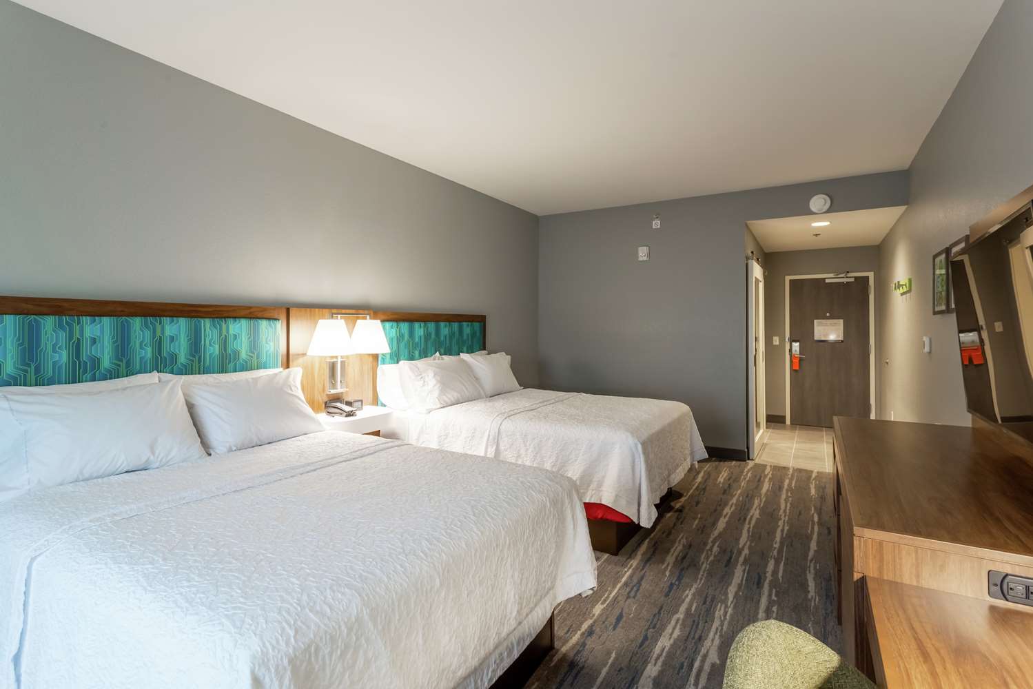 hampton inn madison