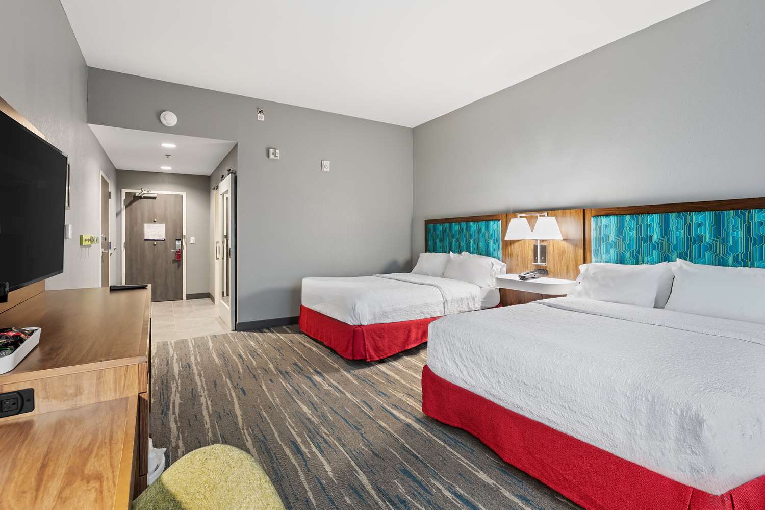 hampton inn madison
