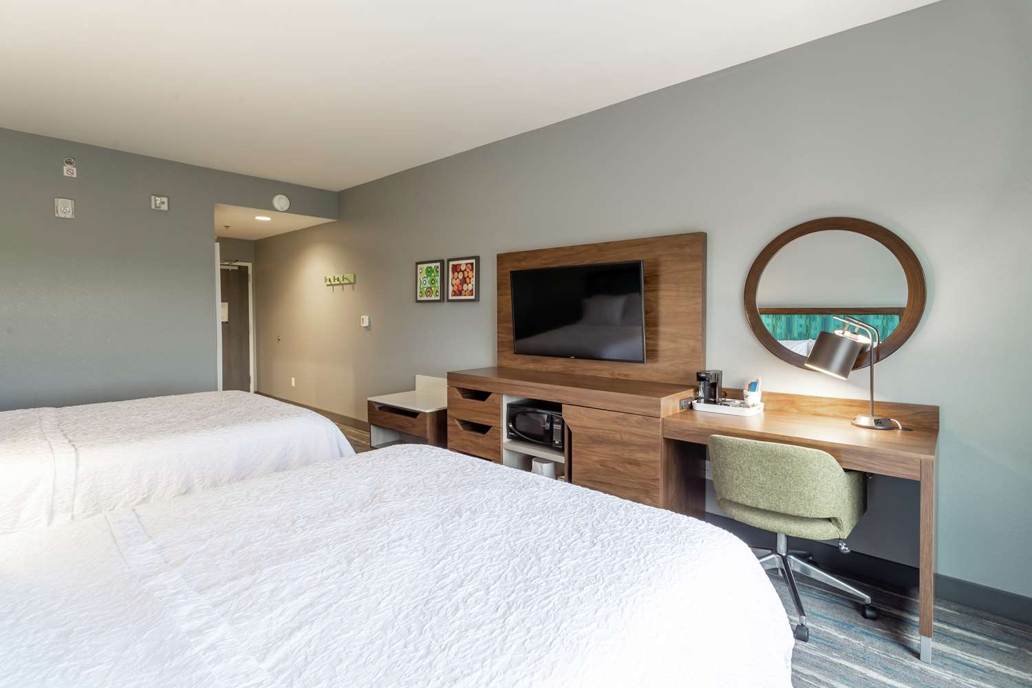 hampton inn madison