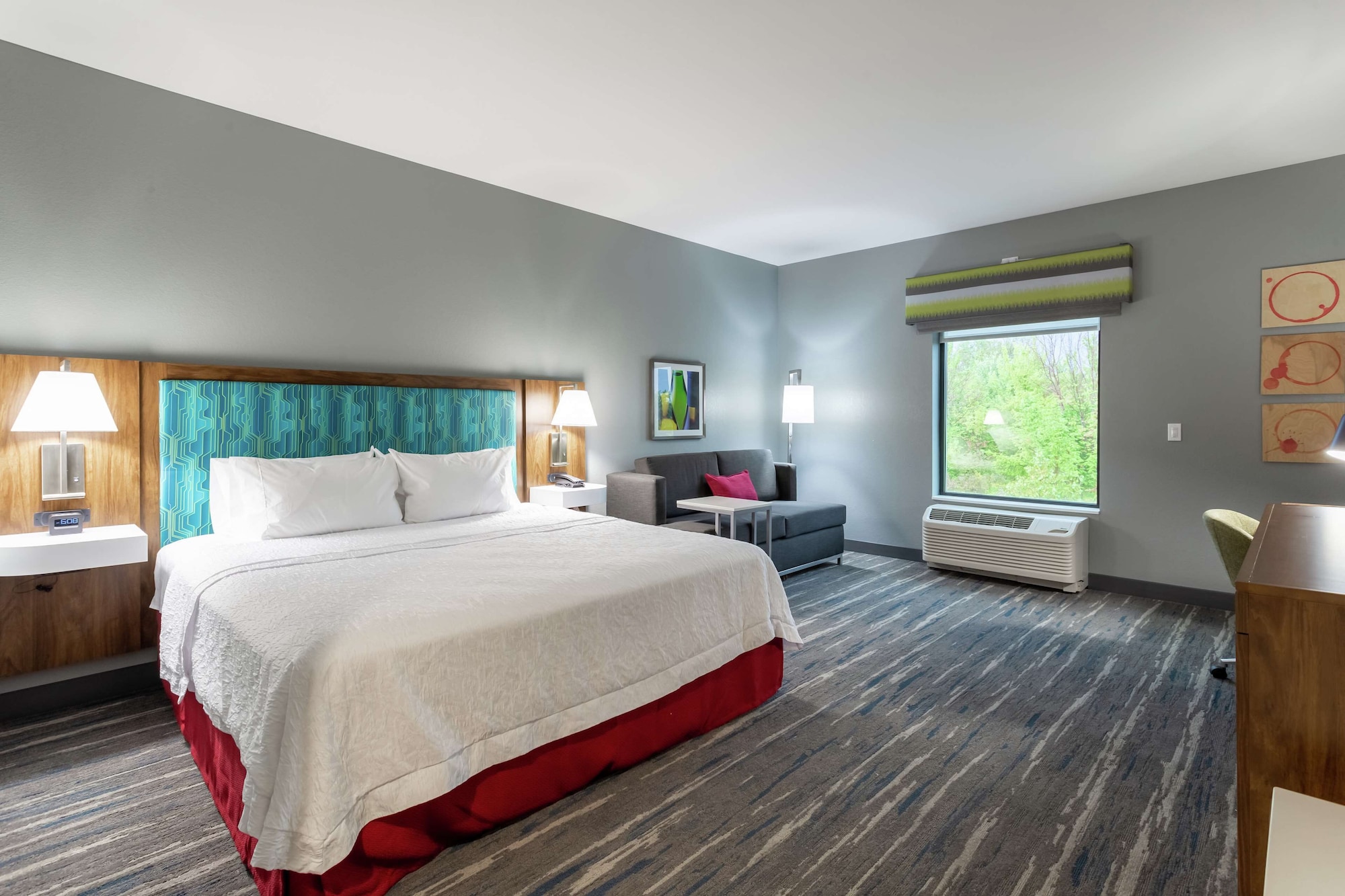 hampton inn madison