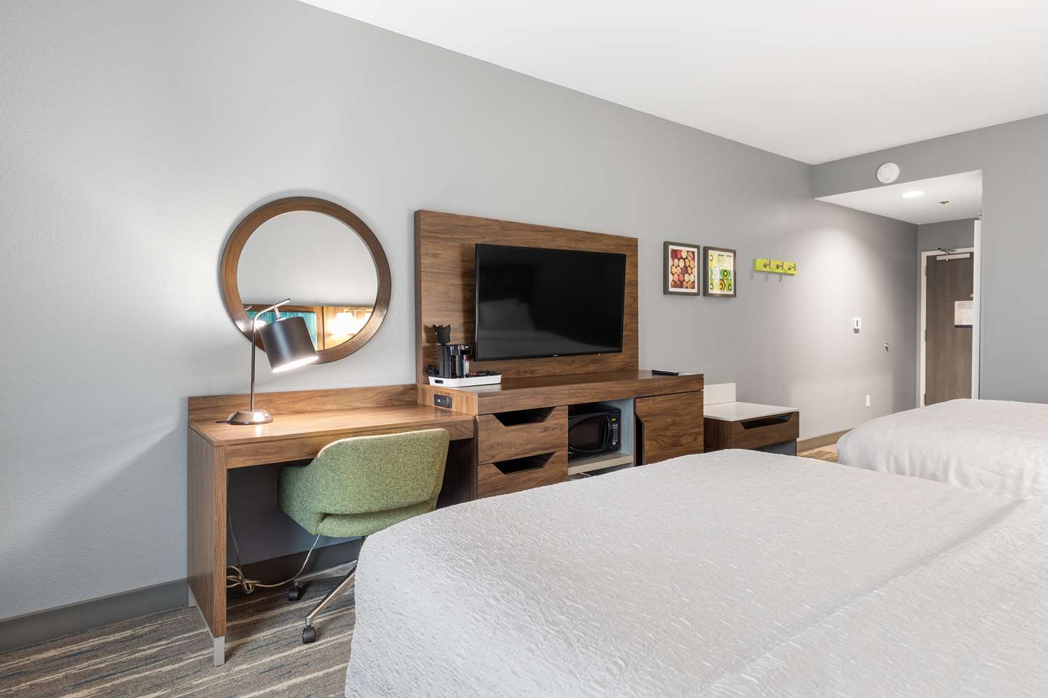 hampton inn madison