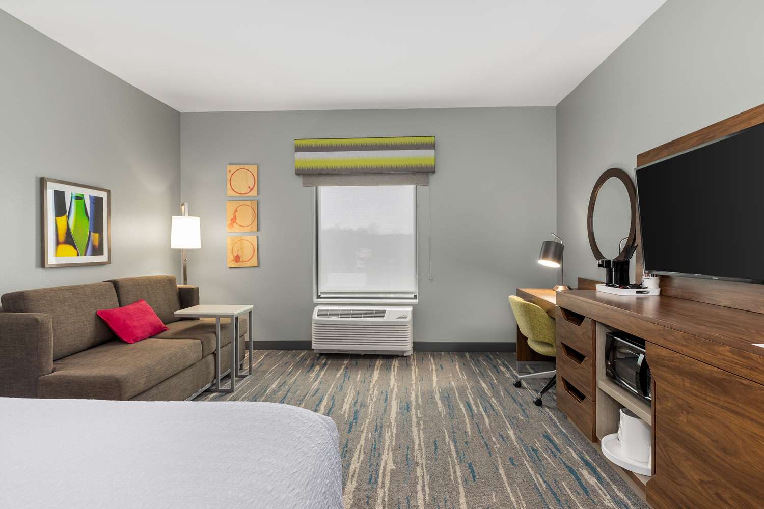 hampton inn madison