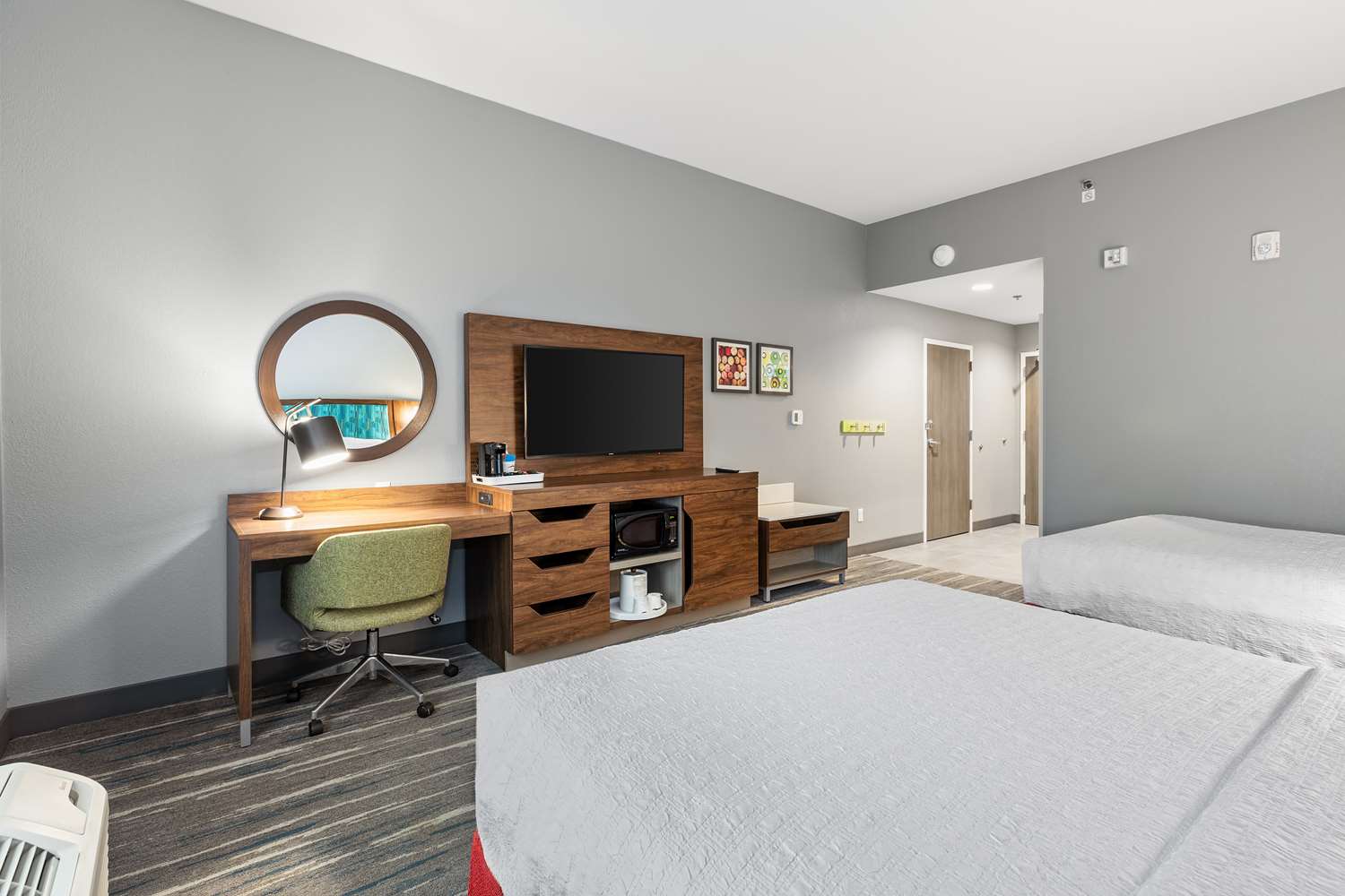 hampton inn madison