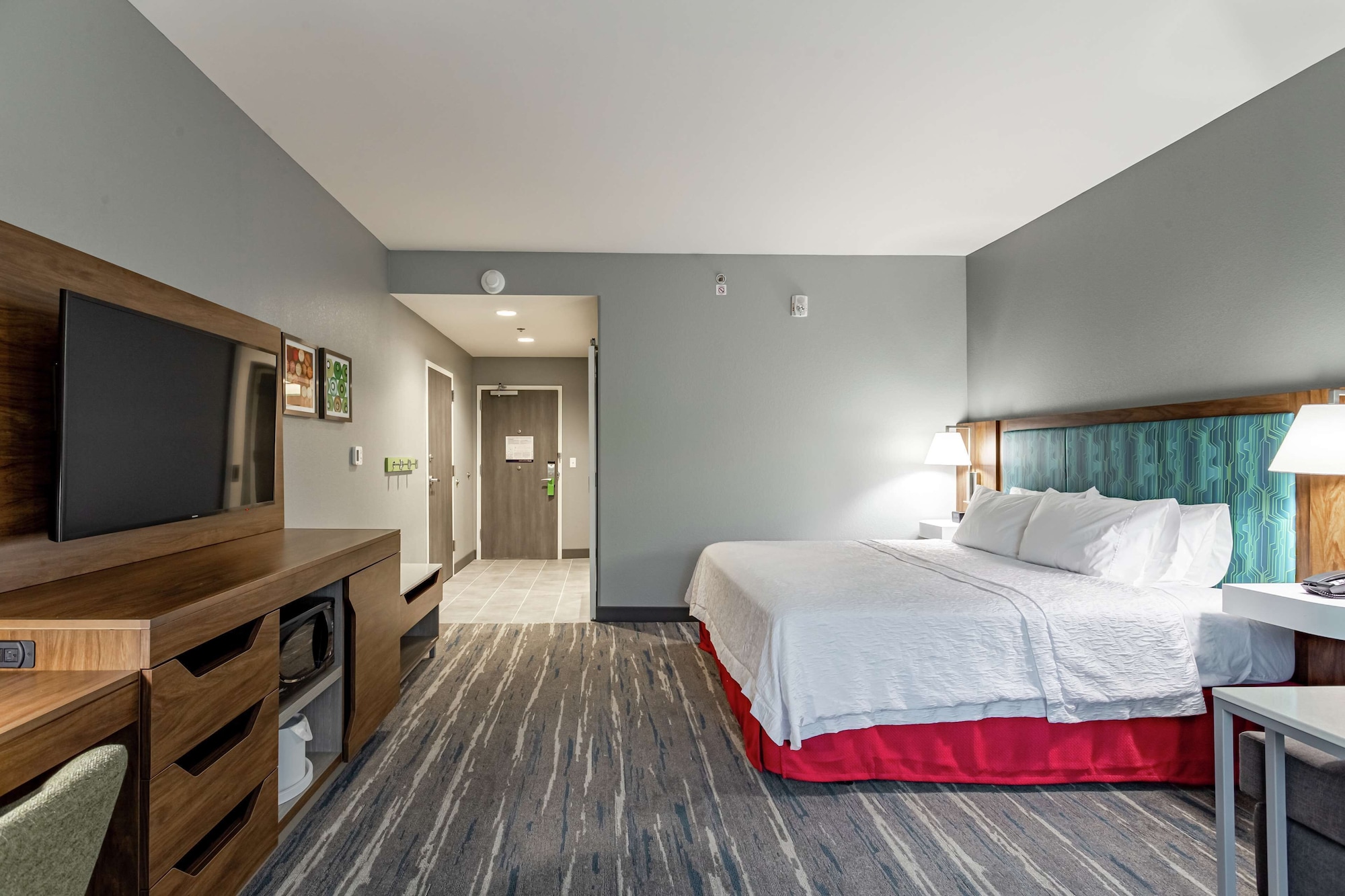 hampton inn madison