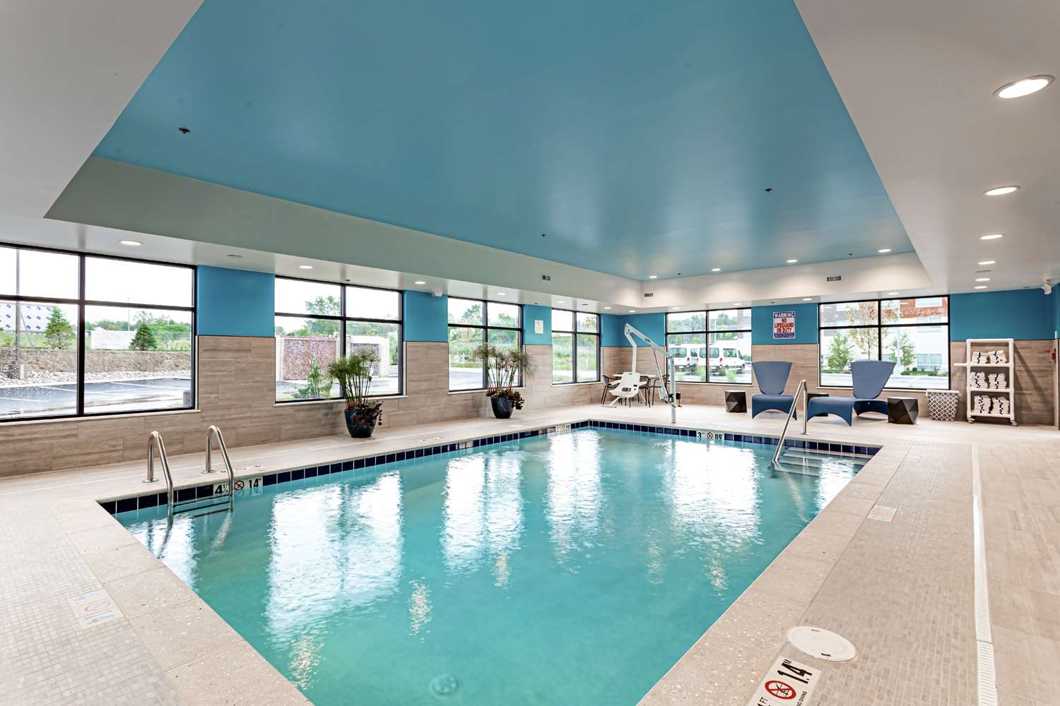 hampton inn madison