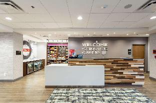 Hampton Inn Madison,Cleveland>>Austinburg,3 star