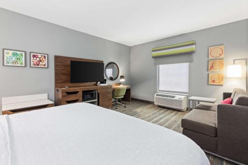 hampton inn madison