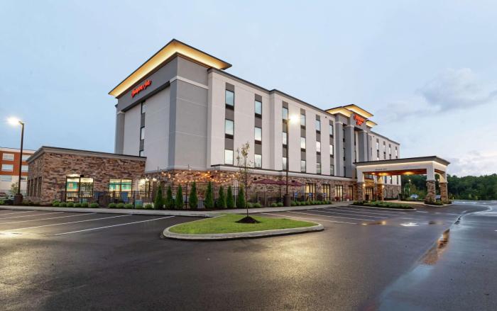 hampton inn madison