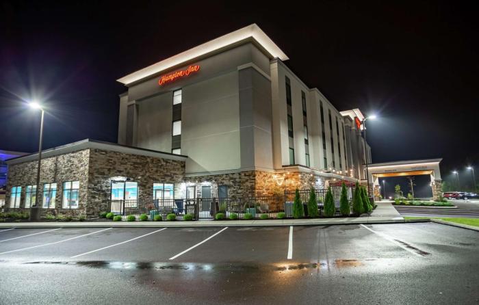 hampton inn madison