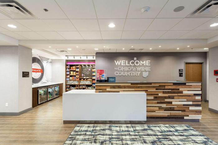 hampton inn madison